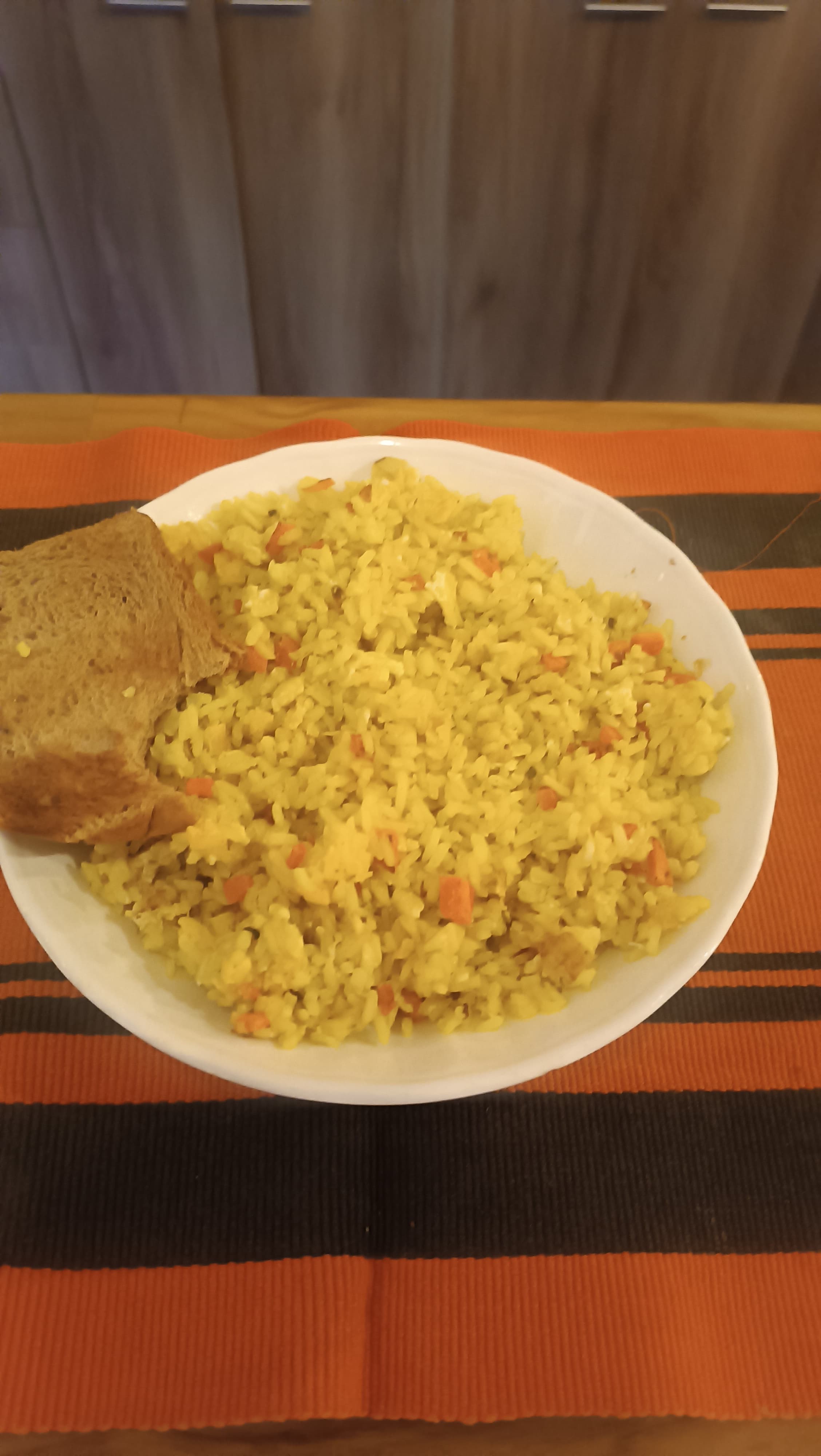 Comida del día a día